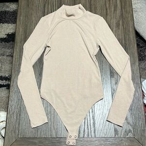 American Eagle Long Sleeve Bodysuit - Size S